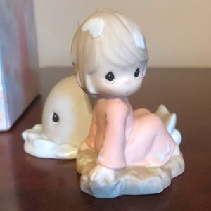 Precious Moments- ‘Jonah and the Whale’